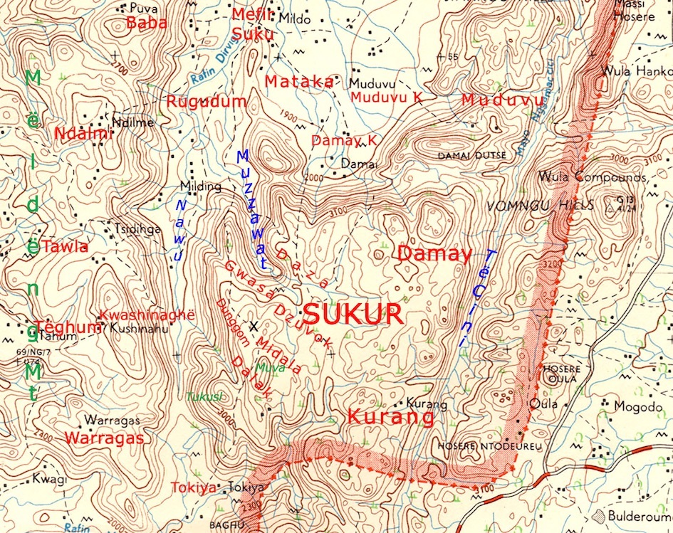 SukurRegion